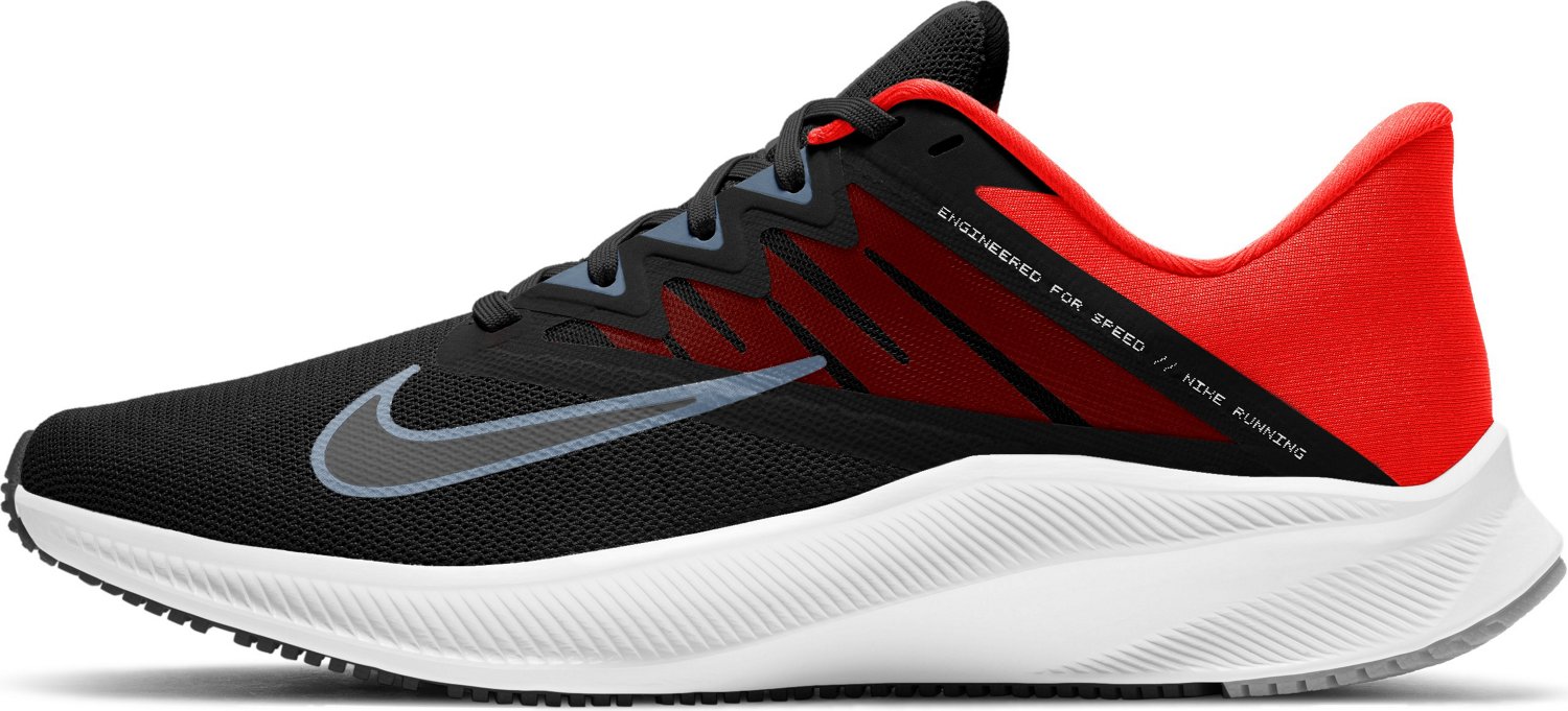 nike men's quest 3 review