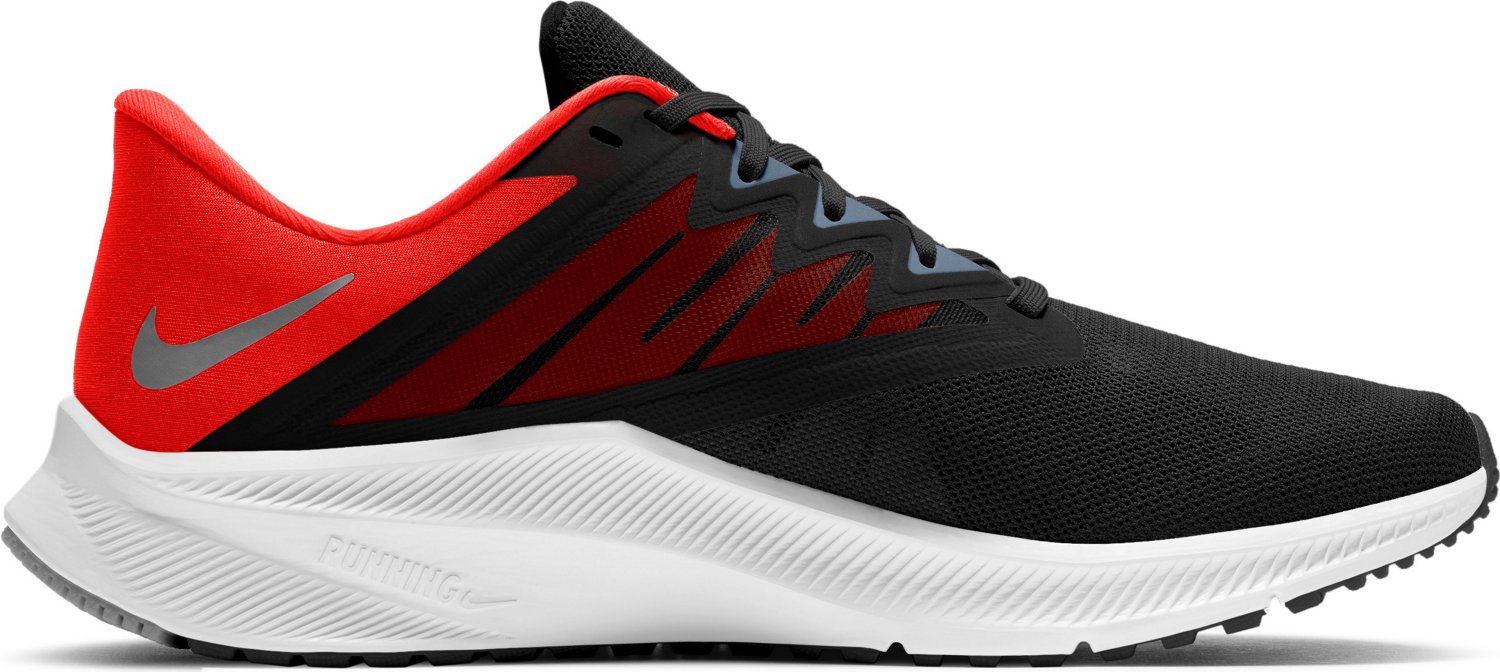 nike men's quest 3 review