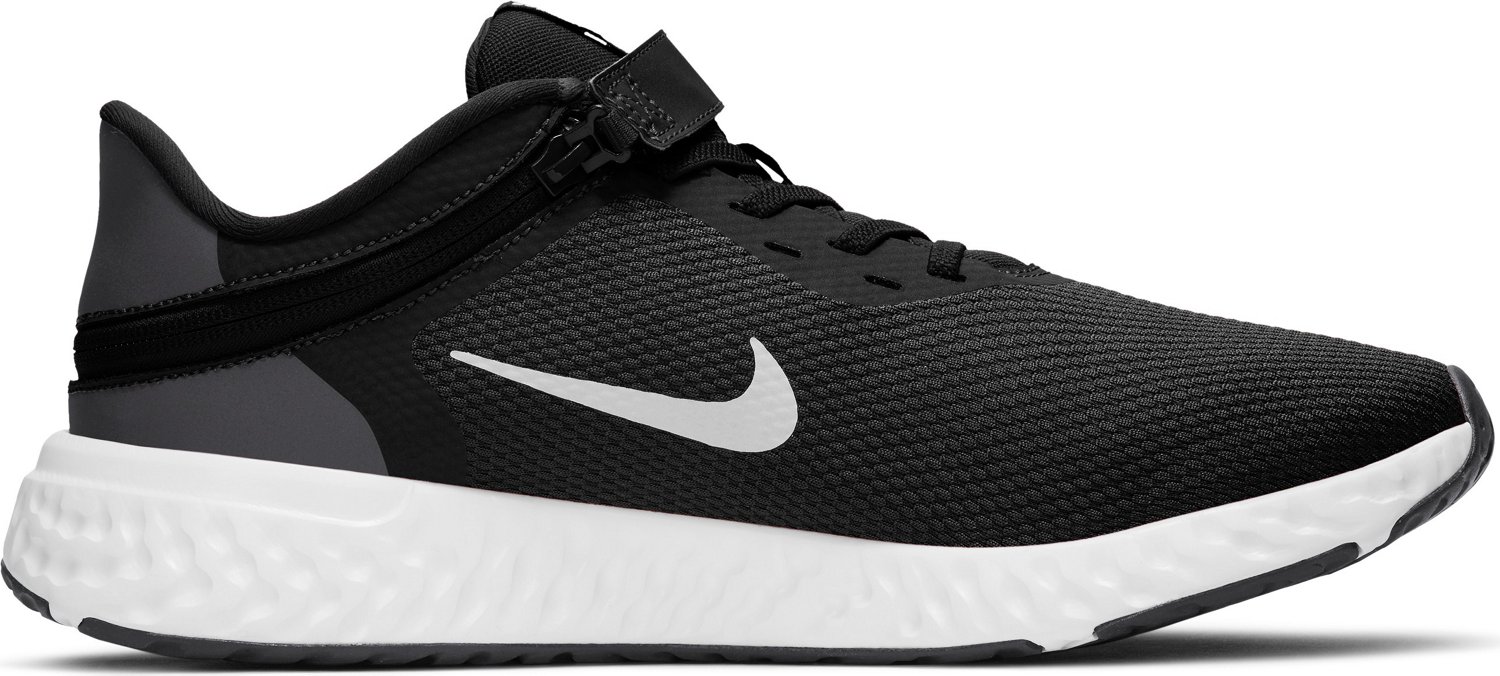 Nike Men's Revolution 5 FlyEase Extra Wide Running Shoes | Academy