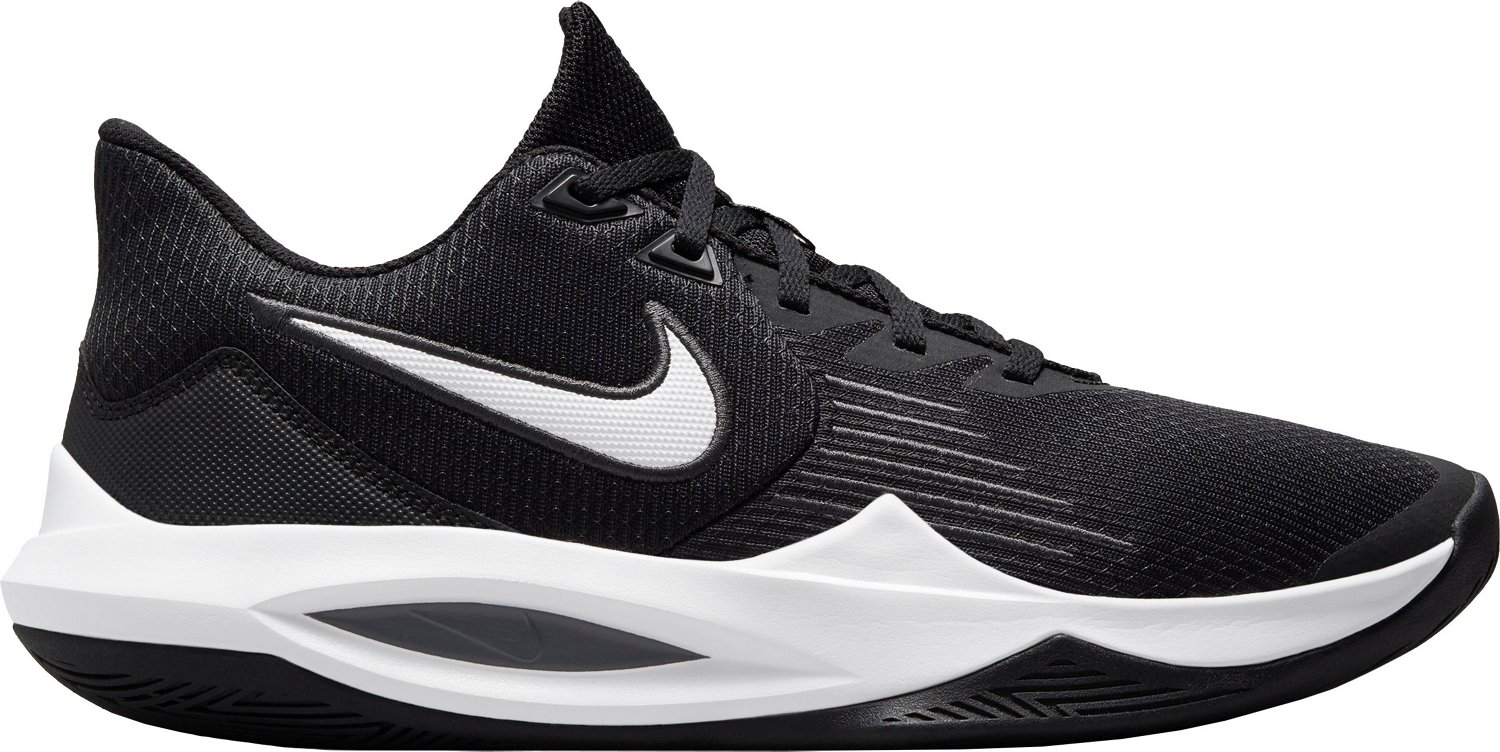 Nike Adults' Precision 5 Basketball Shoes Academy