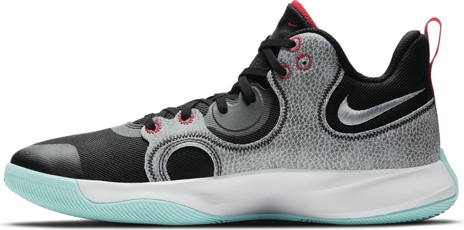 nike fly mid top lace up