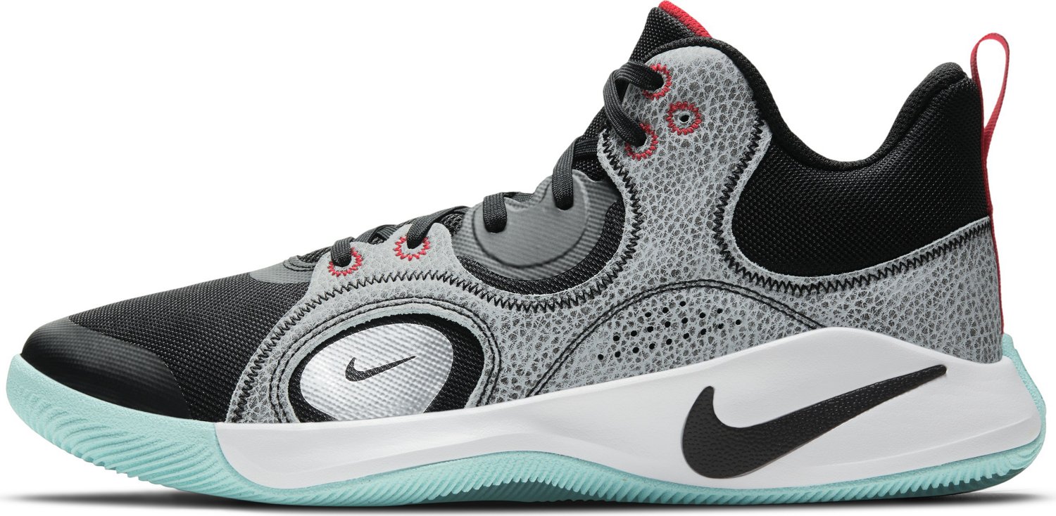nike basketball shoes academy sports