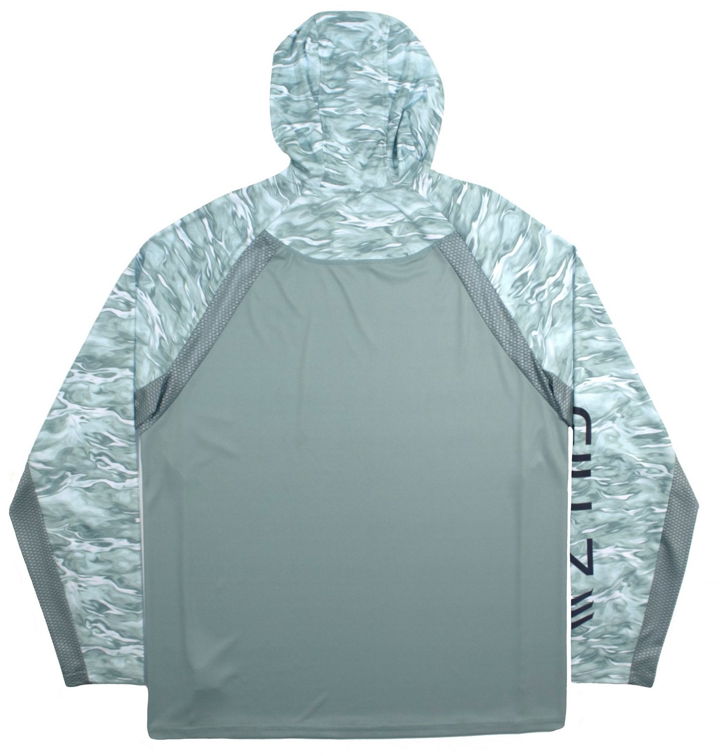 fishing uv hoodie