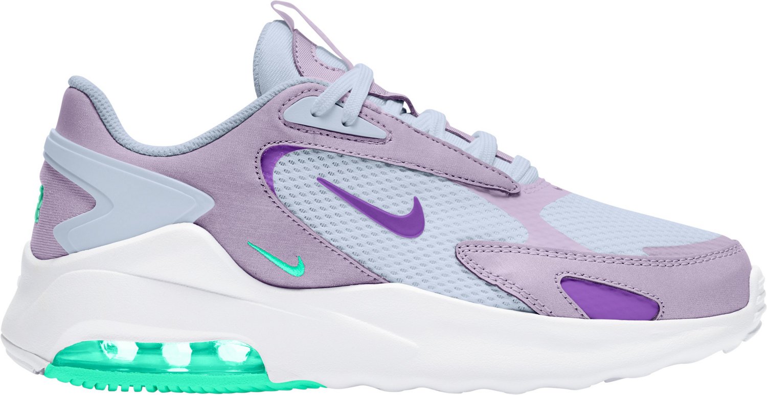 are nike air max bolt good for running