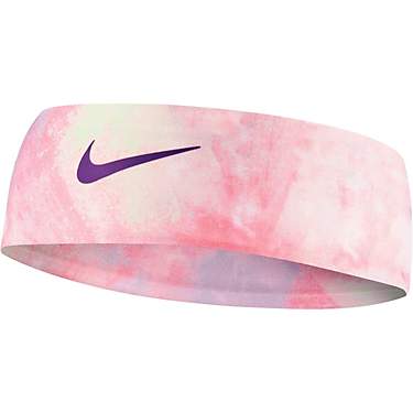 Nike Girls' Fury 2.0 Printed Headband                                                                                           