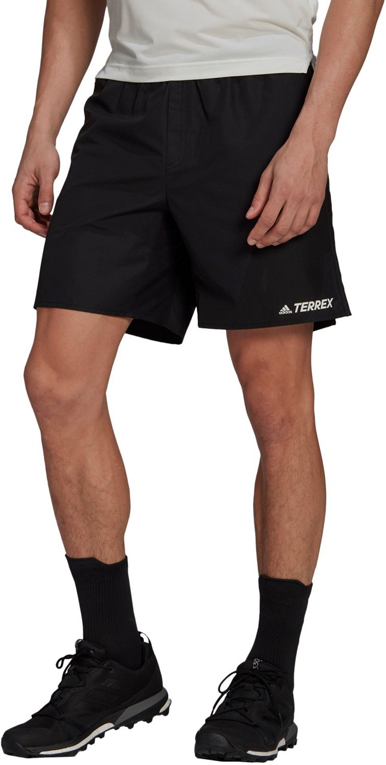 adidas terrex mens shorts