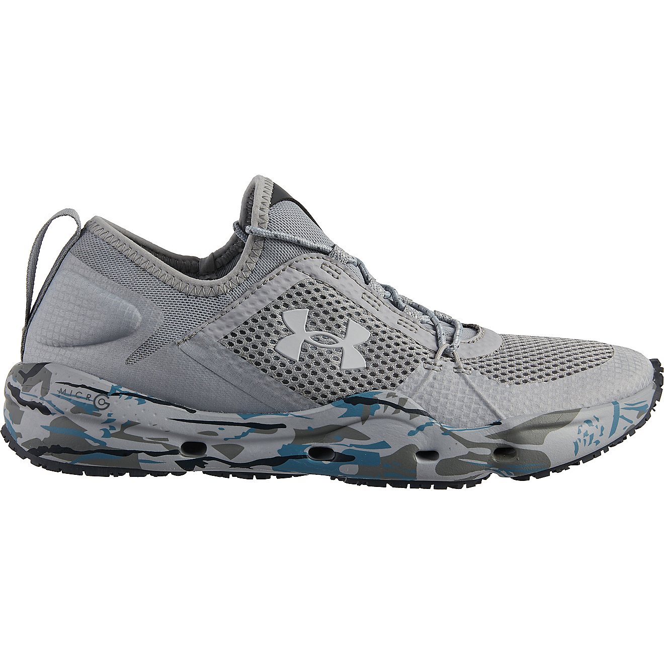 Under Armour Men's UA Micro G Kilchis Fishing Shoes                                                                              - view number 1