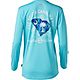 Magellan Outdoors Women's Local State Graphic South Carolina Crew Long Sleeve T-shirt                                            - view number 1 image