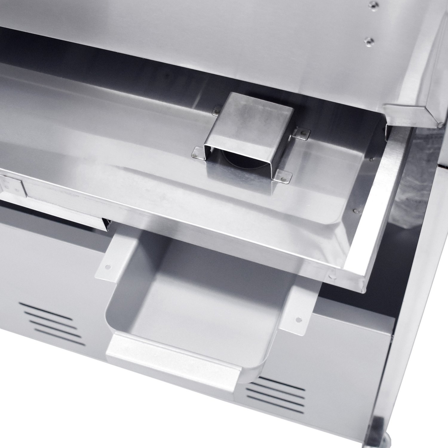 Even Embers 5Burner Stainless Steel Gas Grill Academy