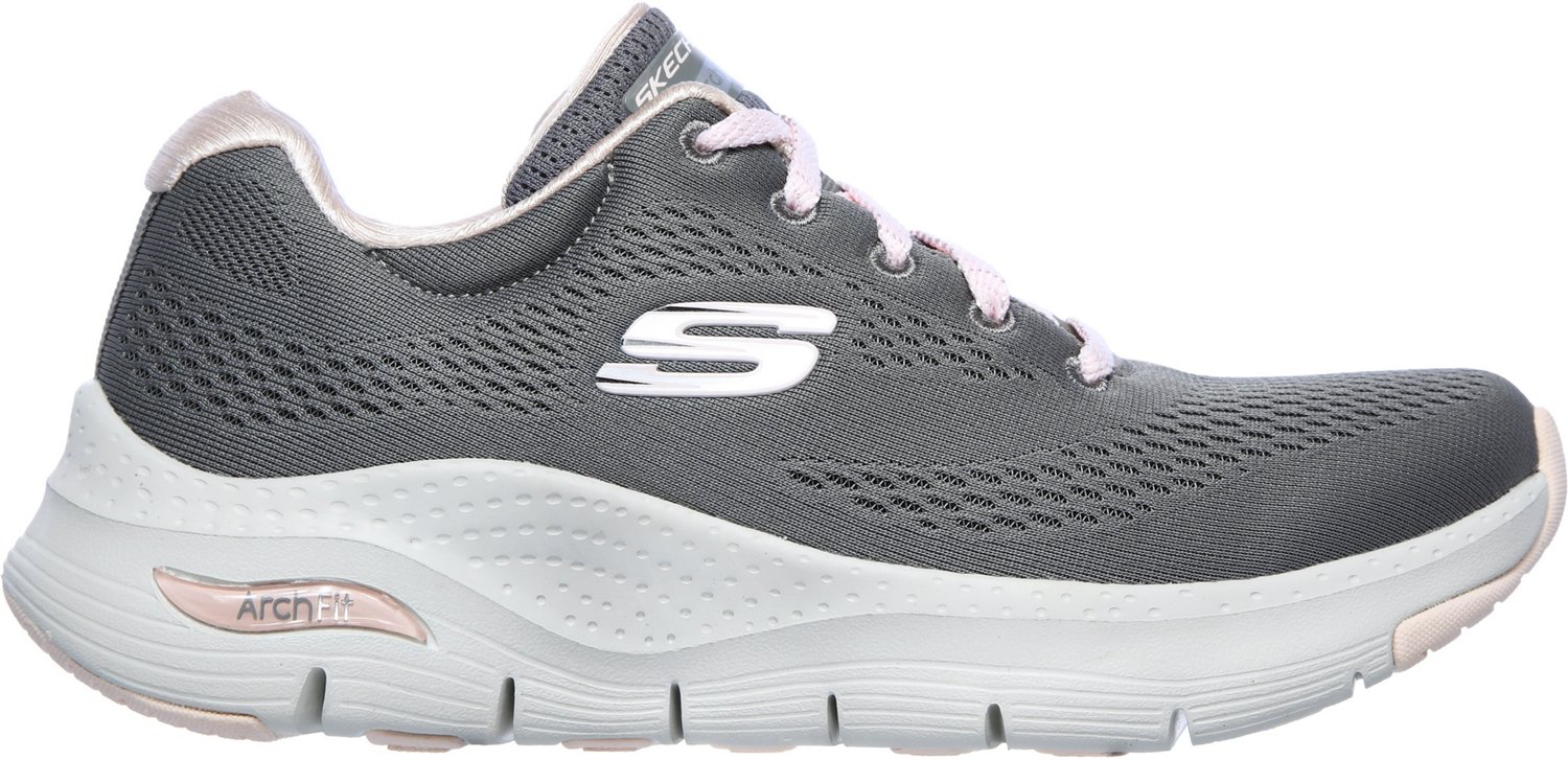 Skechers Womens Arch Fit Big Appeal Shoes Academy
