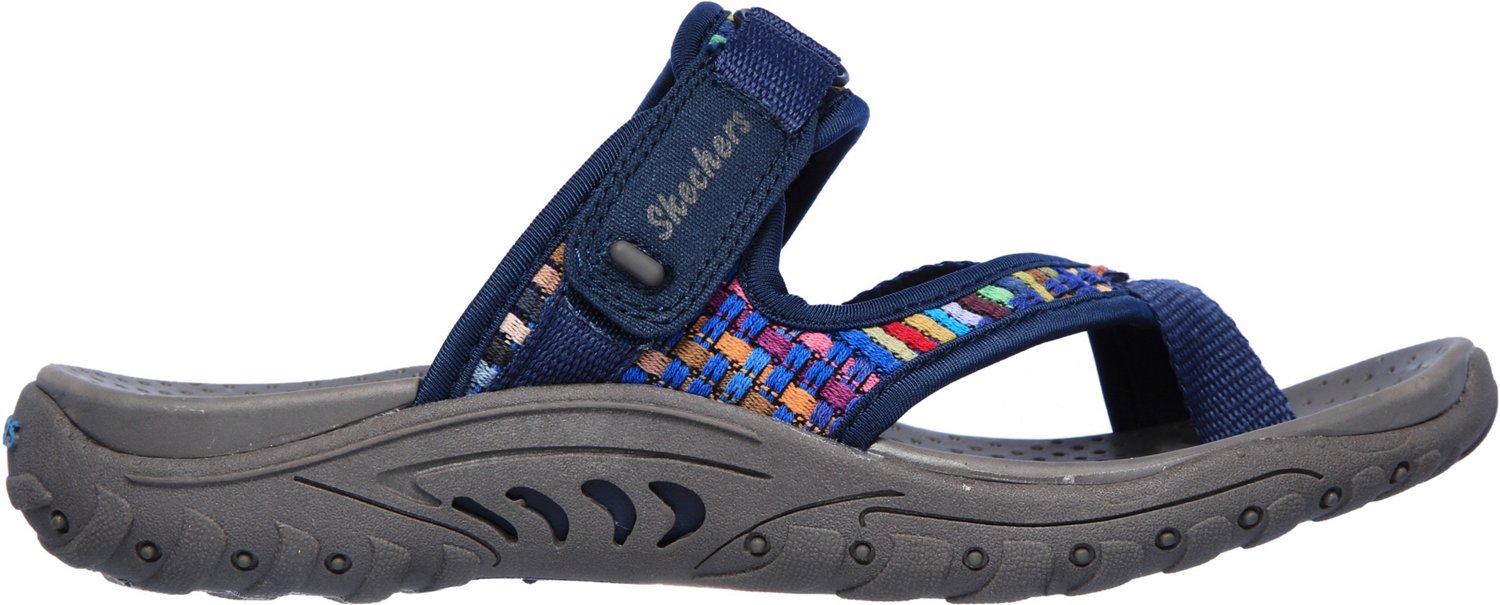 SKECHERS Women's Reggae Mad Swag Sandals | Academy