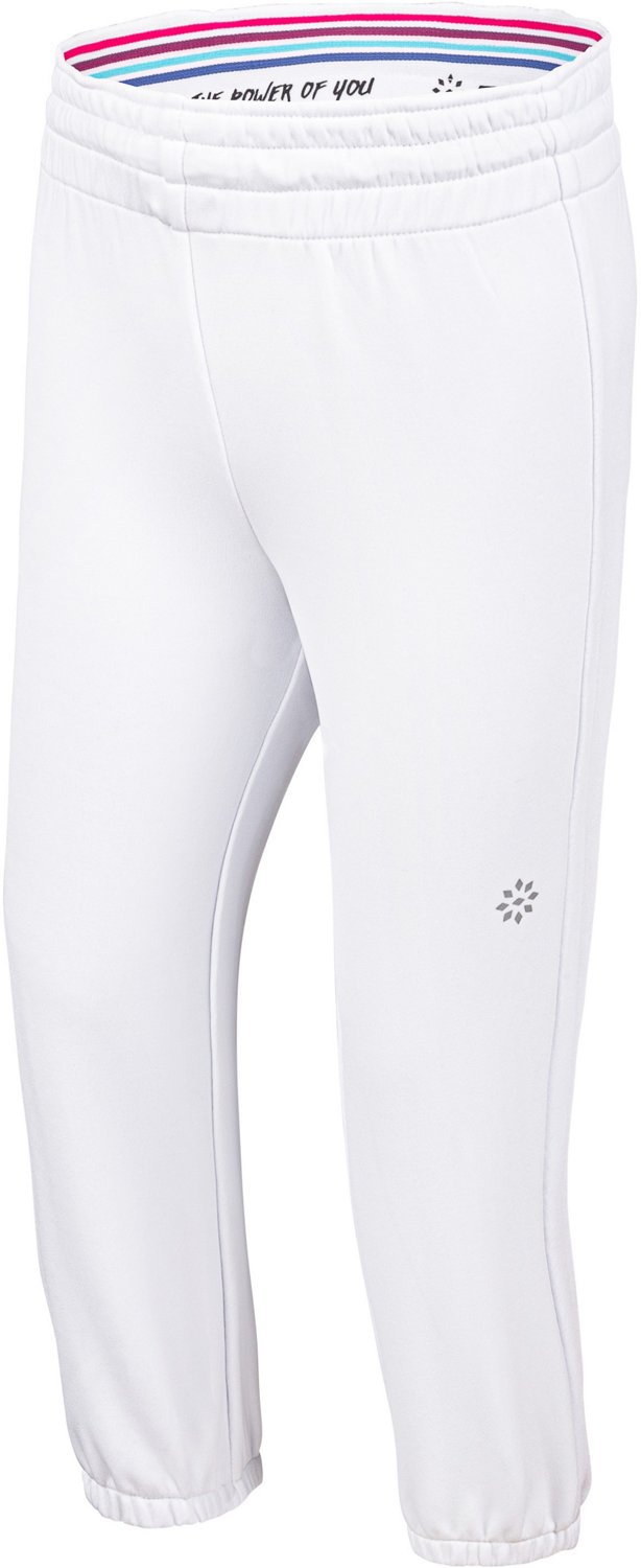 RIP-IT Play Ball 4-Way Stretch Pant - White - Large