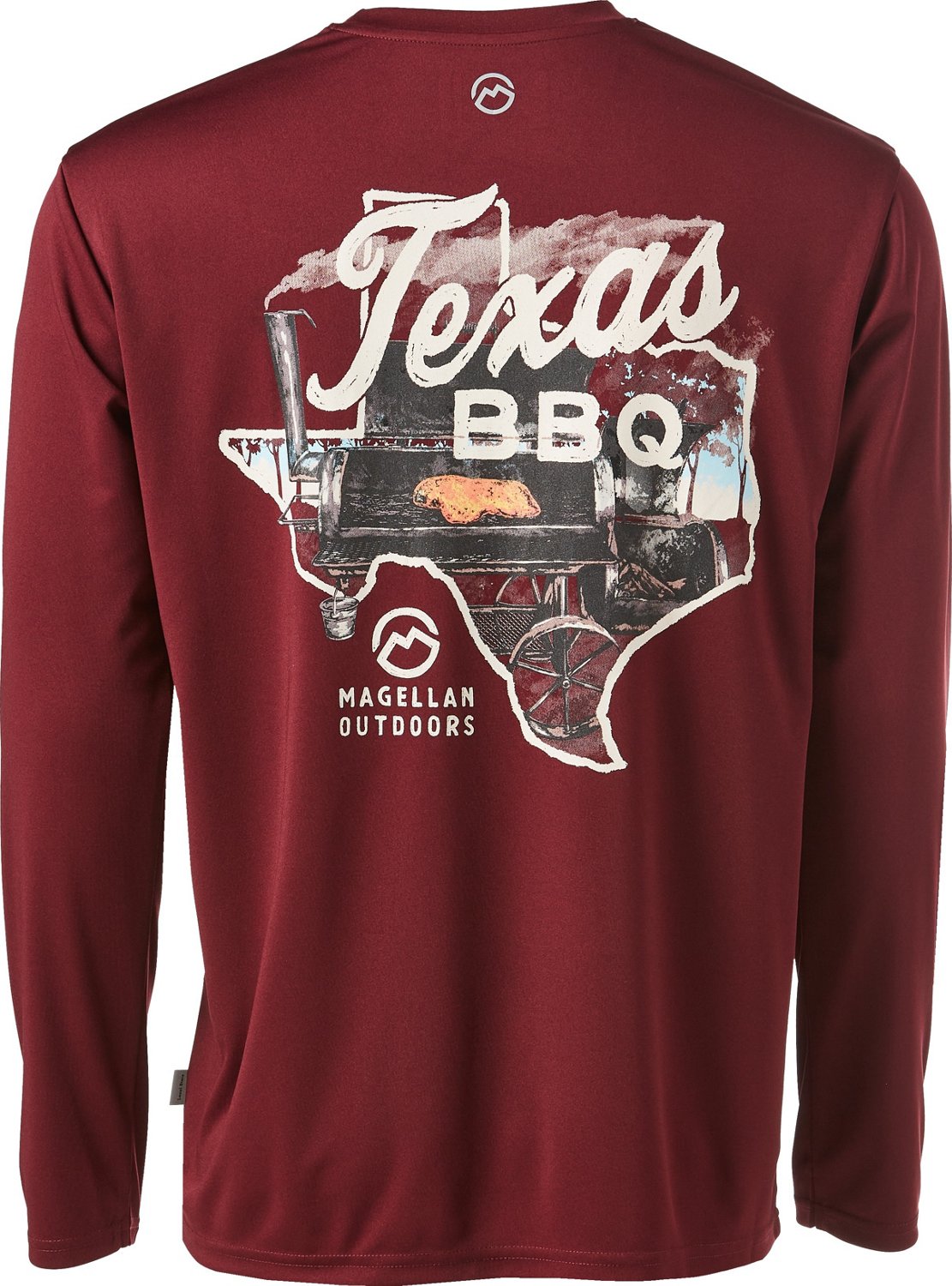 texas long sleeve t shirt