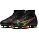 Nike Kids' Mercurial Superfly 8 Academy Multi-Ground Soccer Cleats                                                               - view number 3 image