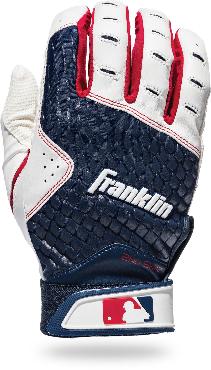 Franklin Youth 2ndSkinz Batting Gloves Academy