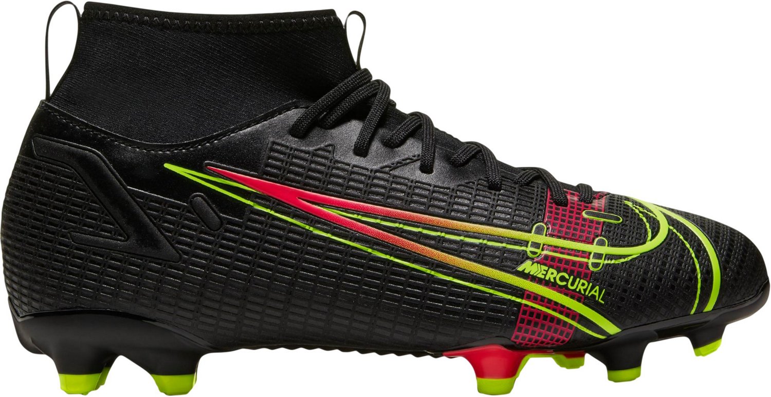 Men's Soccer Cleats: Nike, adidas 