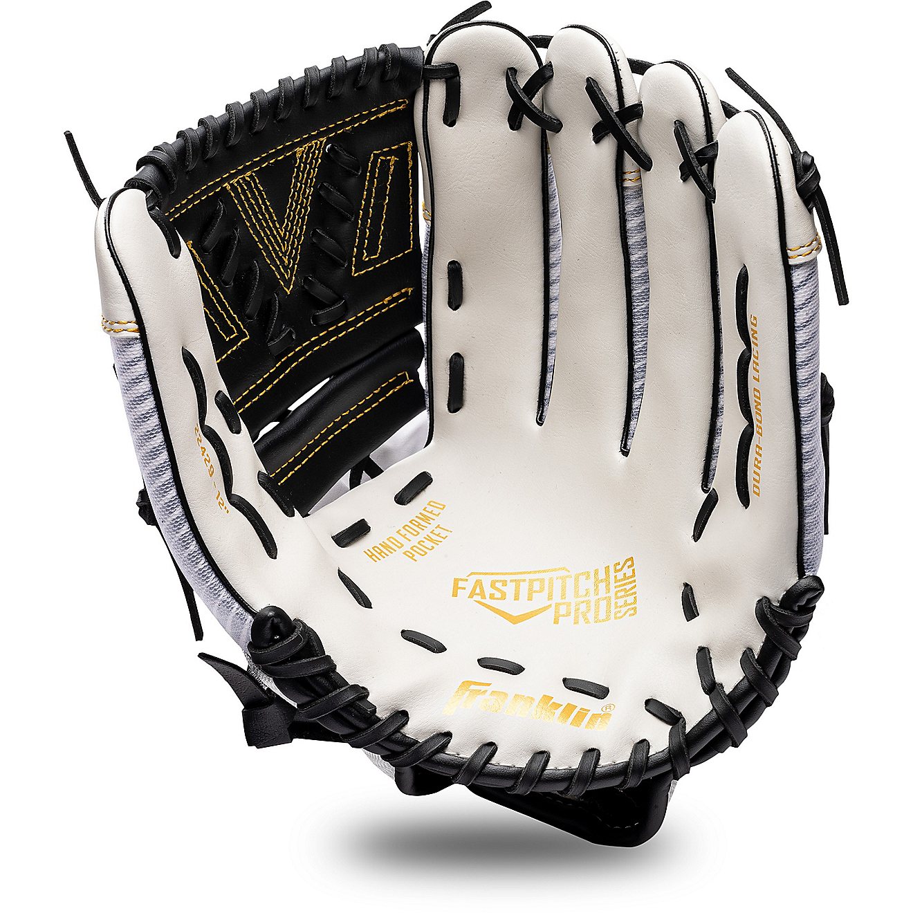 Franklin Pro Series Fast-Pitch Softball Fielding Glove                                                                           - view number 1