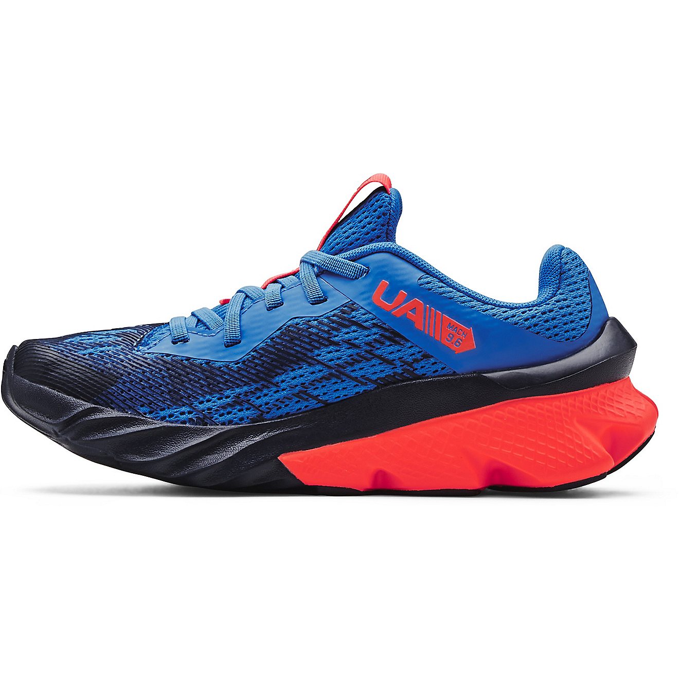 Under Armour Boys'  Pre-School  Charged Scramjet 3 Running Shoes                                                                 - view number 3