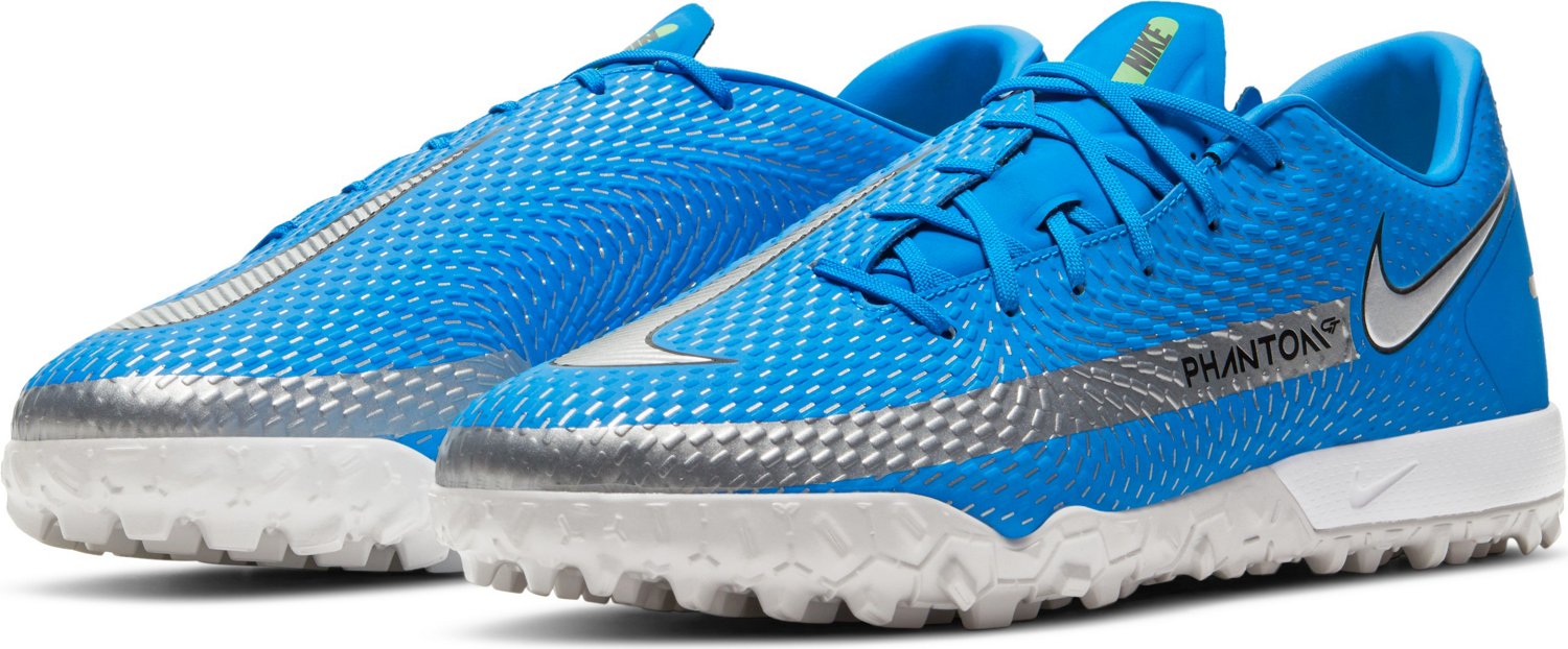 Nike Adults' Phantom GT Academy Turf Soccer Shoes Academy