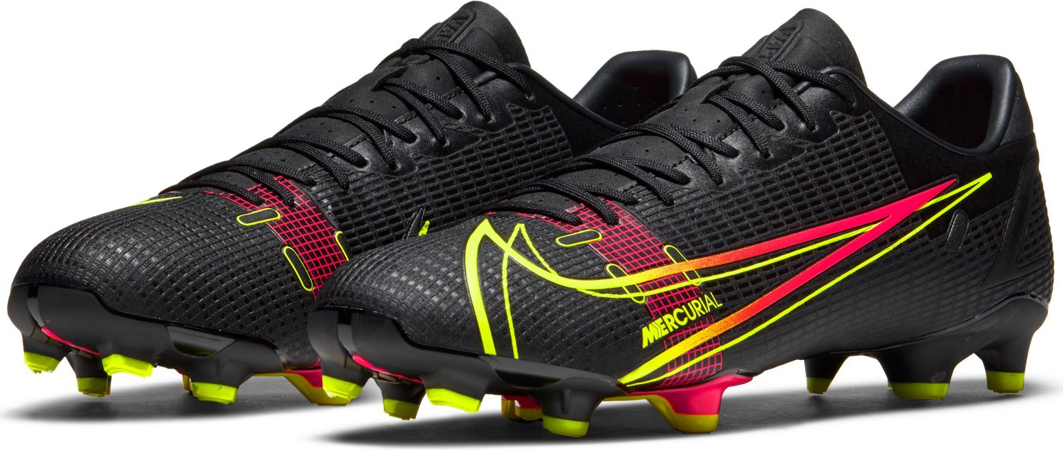 track cleats at academy