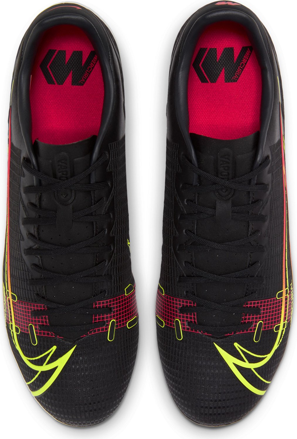 track cleats at academy