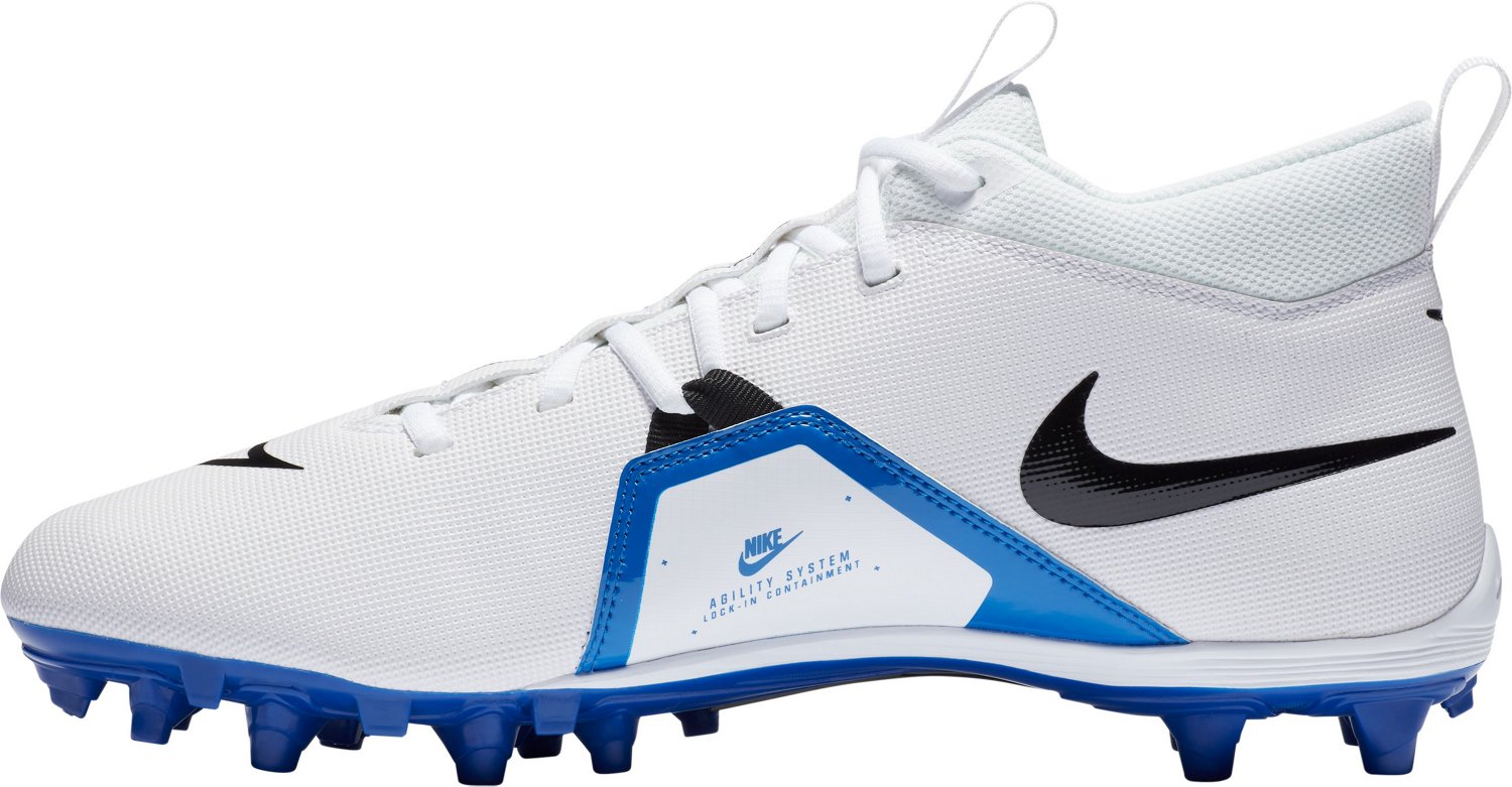 nike alpha menace varsity 3 reviews
