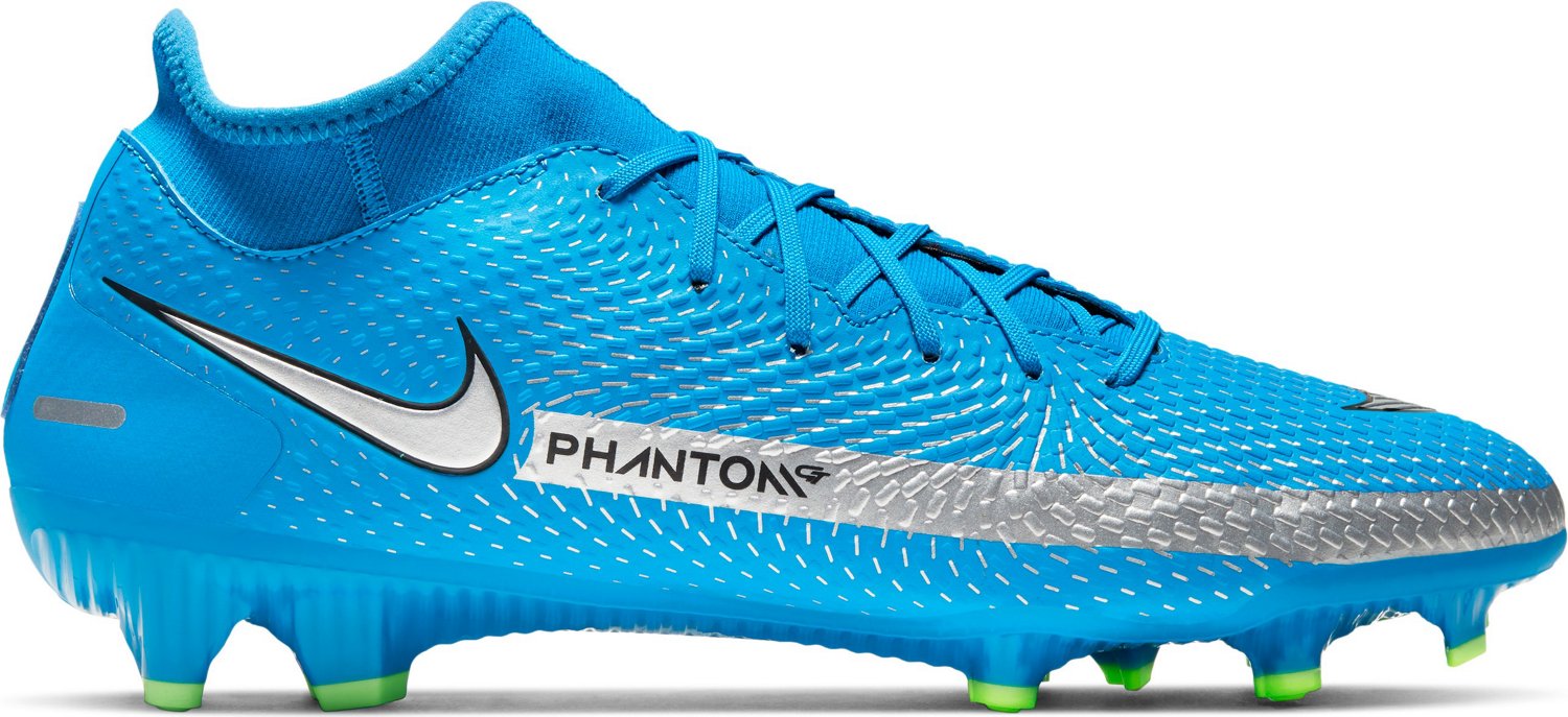 teal girls soccer cleats