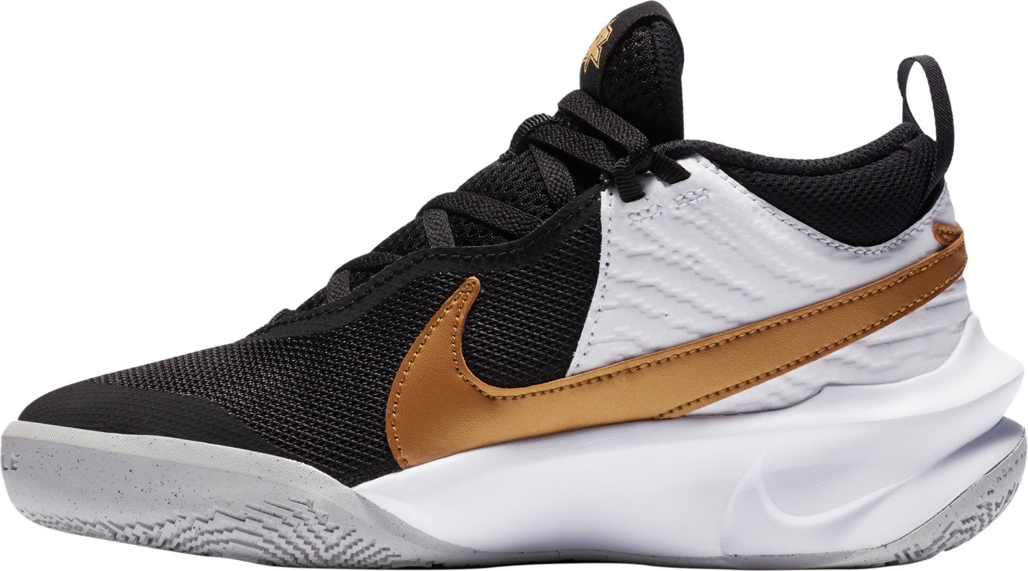 team hustle basketball shoes