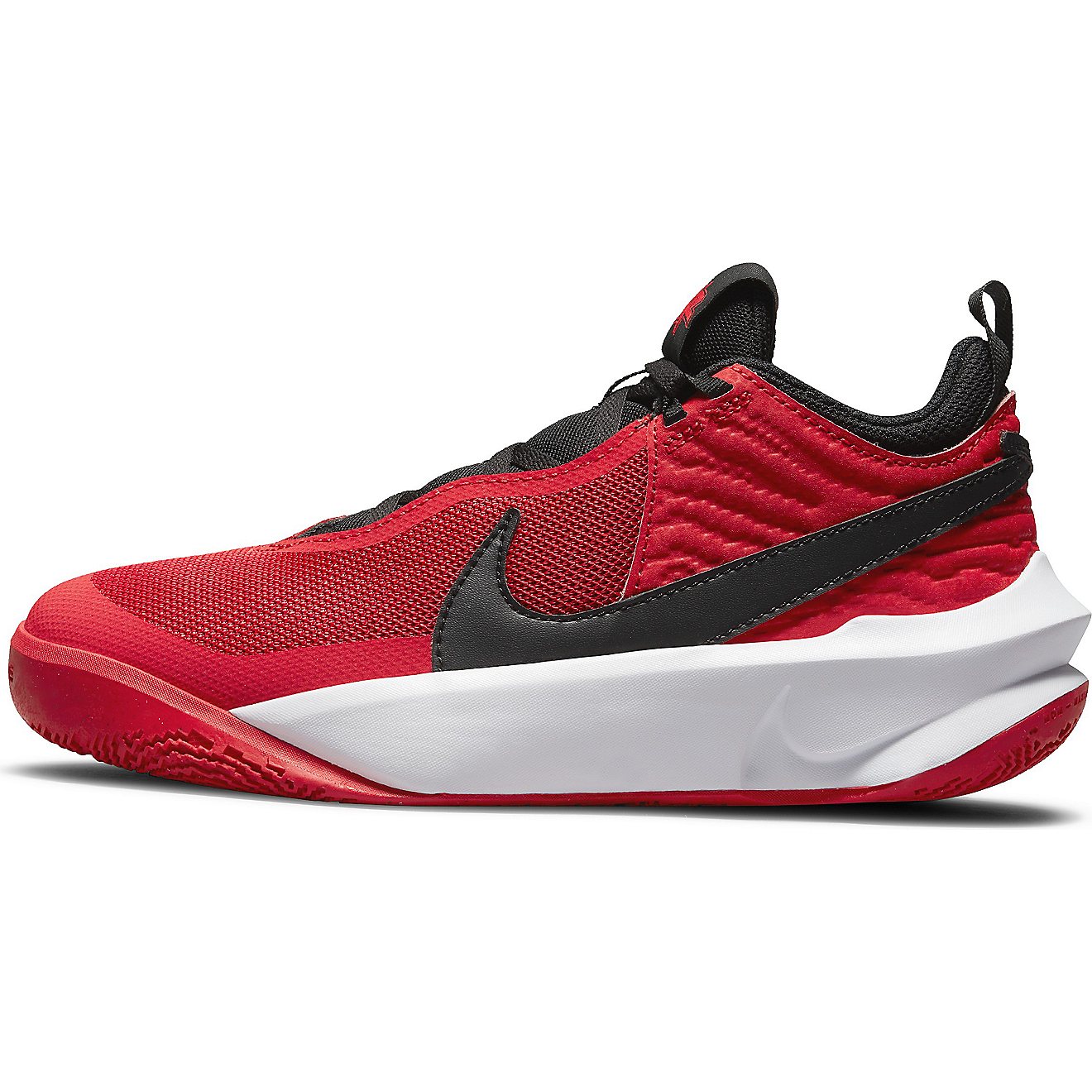 Nike Boys' Team Hustle D 10 Basketball Shoes                                                                                     - view number 5