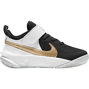 Nike Boys' Team Hustle D 10 Basketball Shoes