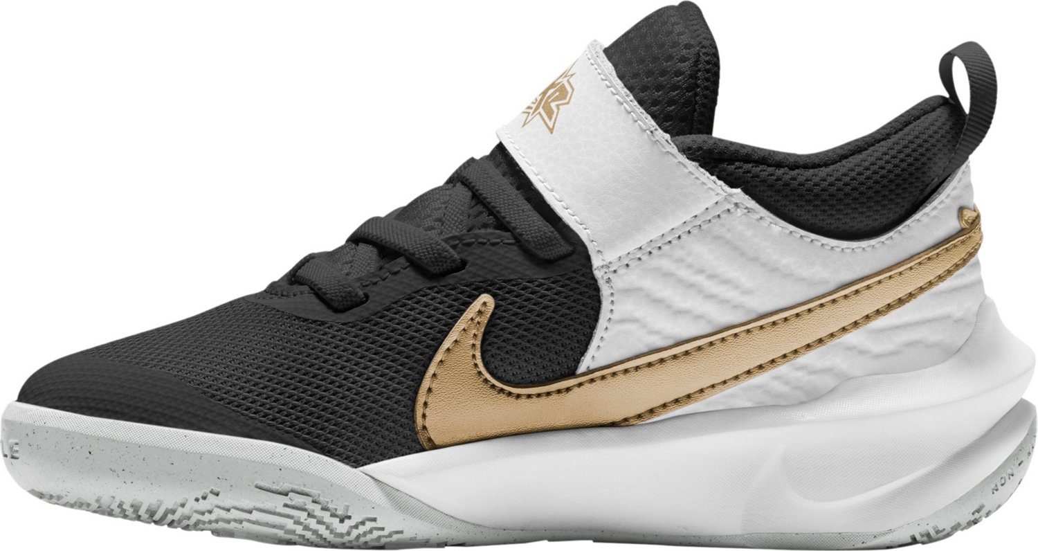 nike team hustle d 10 se x space jam