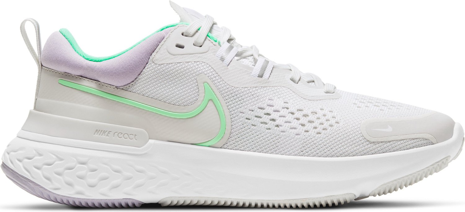 nike women's react miler running shoes