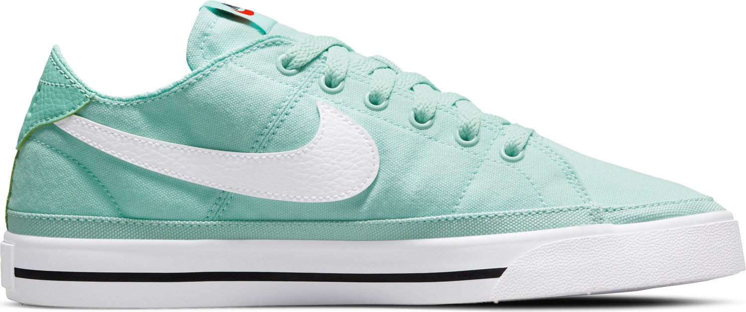 Nike Women s Court Legacy Canvas Shoes Academy