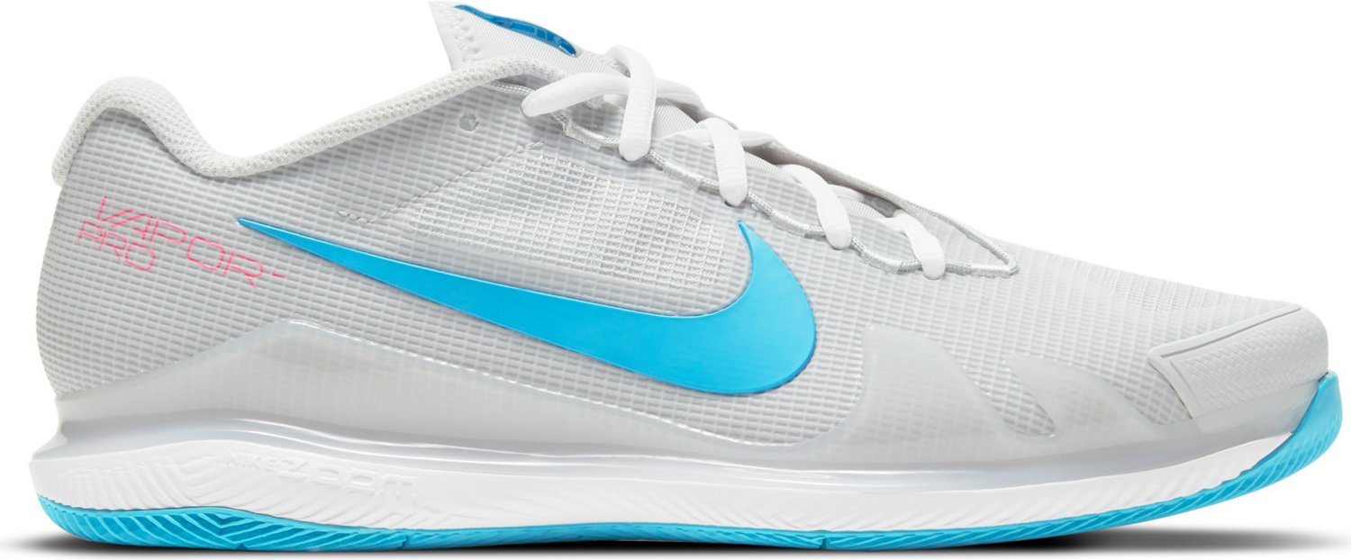 Nike Men's NikeCourt Air Zoom Vapor Pro Hard Court Tennis Shoes | Academy