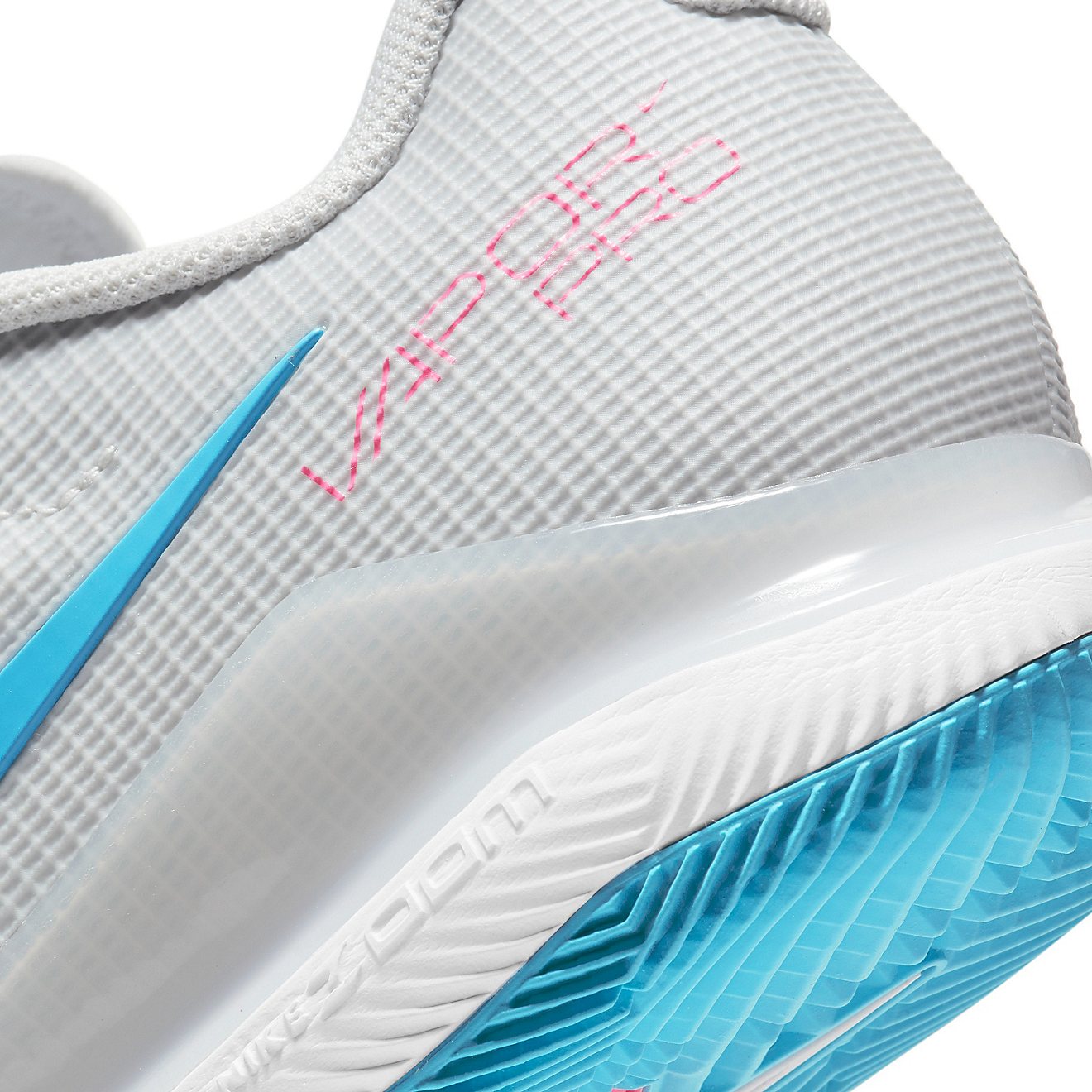 Nike Men's NikeCourt Air Zoom Vapor Pro Hard Court Tennis Shoes                                                                  - view number 10