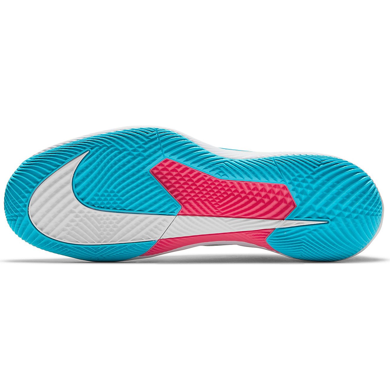 Nike Men's NikeCourt Air Zoom Vapor Pro Hard Court Tennis Shoes                                                                  - view number 8