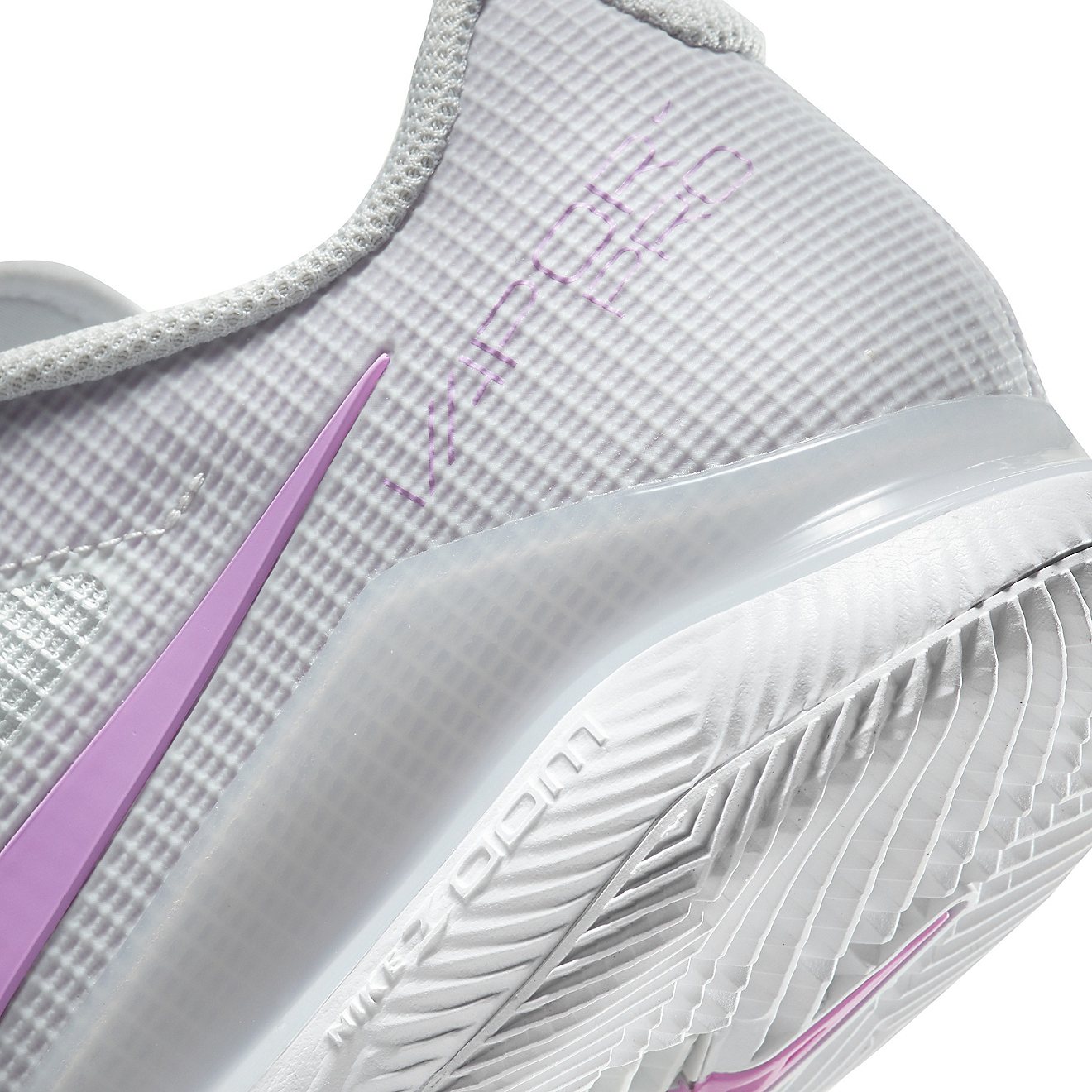 Nike Women's Air Zoom Vapor Pro Hard Court Tennis Shoes                                                                          - view number 10