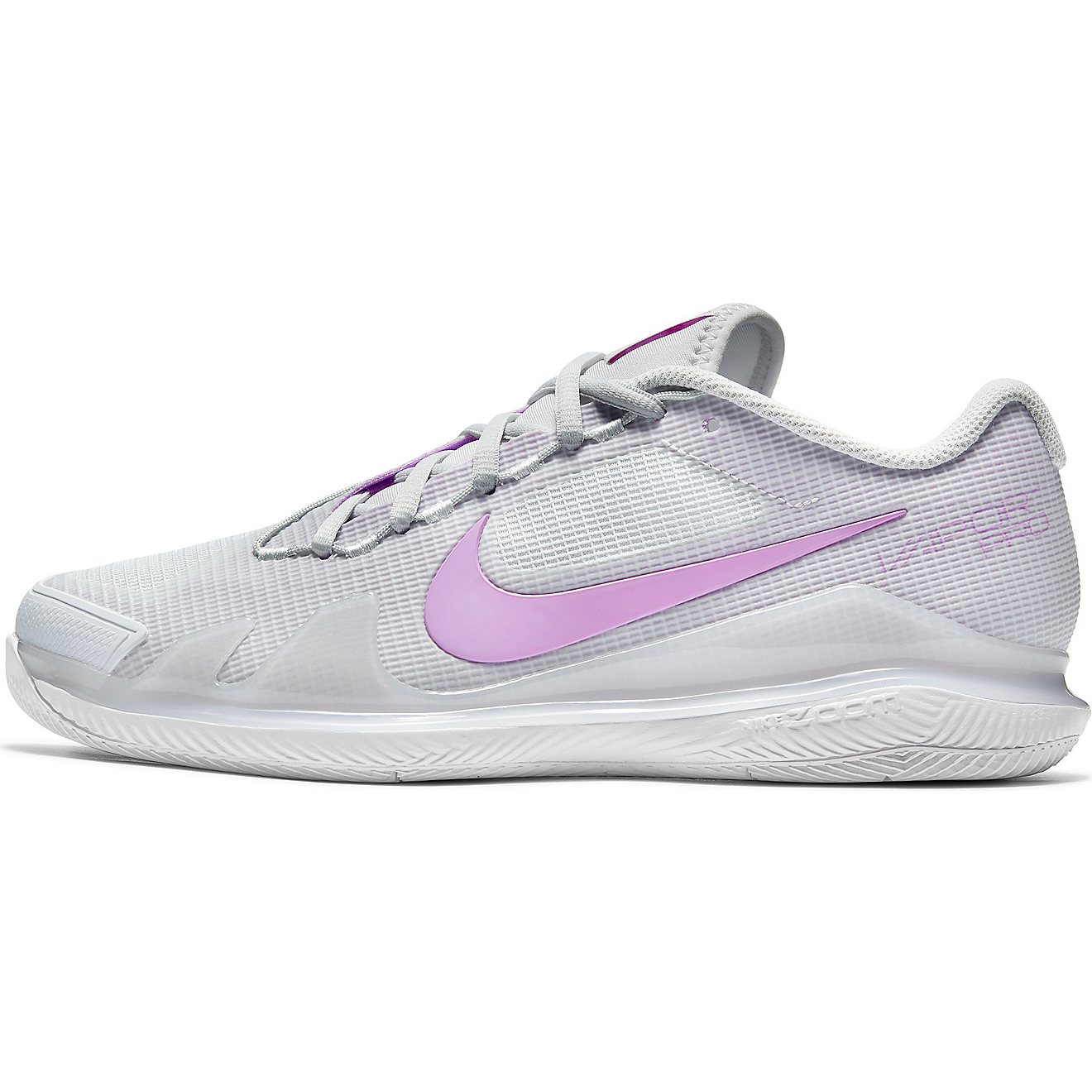 Nike Women's Air Zoom Vapor Pro Hard Court Tennis Shoes                                                                          - view number 4