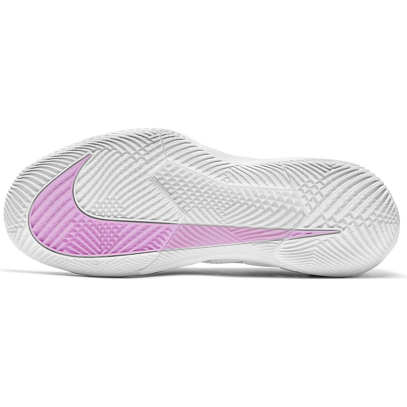 Nike Women's Air Zoom Vapor Pro Hard Court Tennis Shoes                                                                          - view number 8