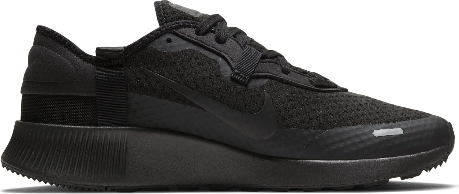 nike reposto men's black