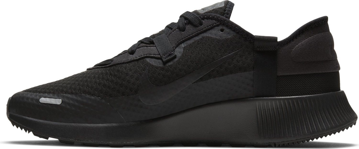 nike reposto men's black