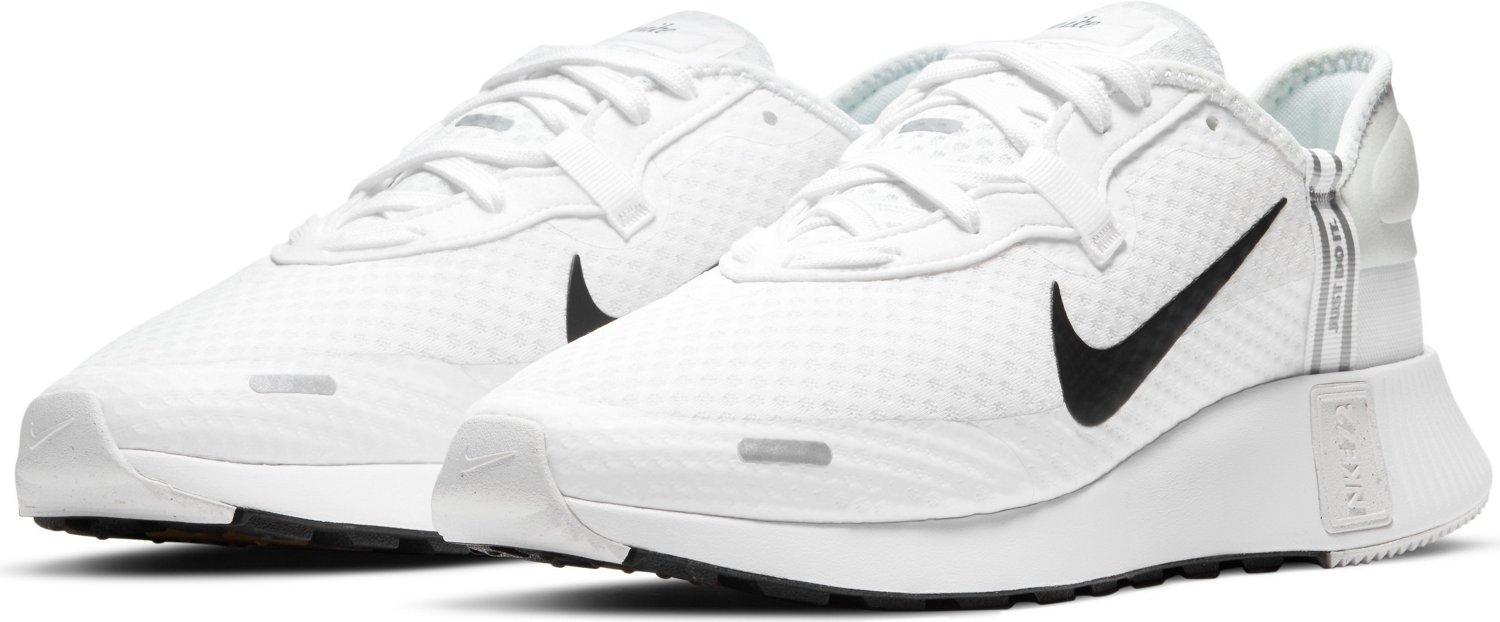 nike reposto men's white