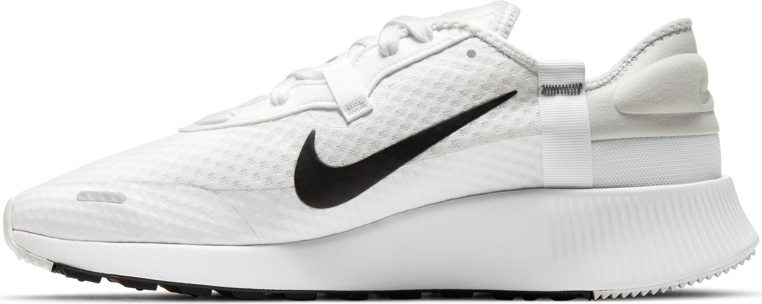 nike reposto men's white