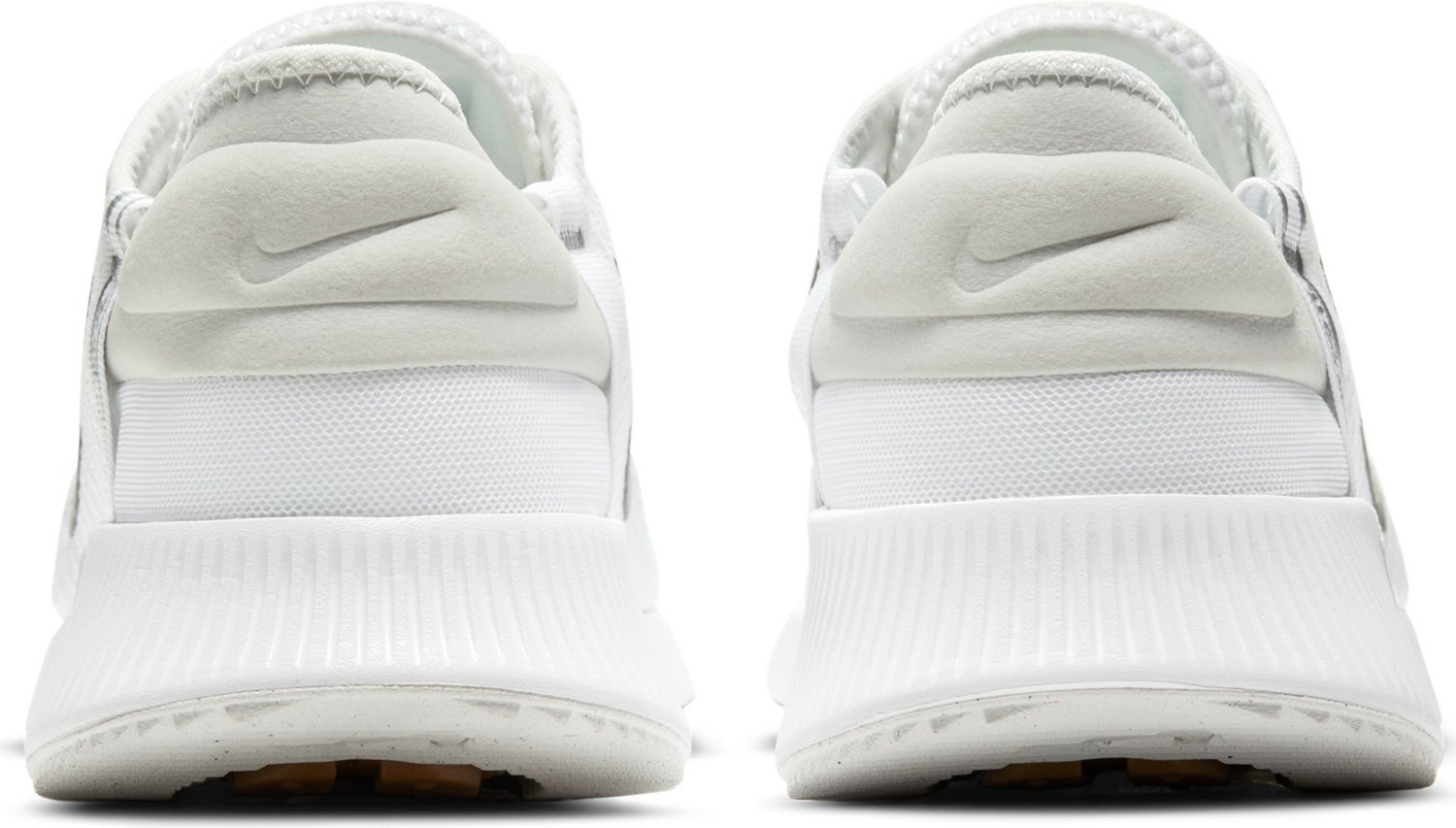 nike reposto men's white