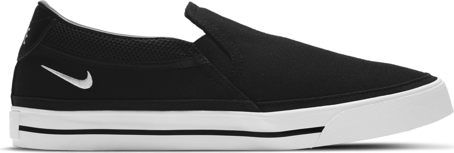 Nike Men's Core Court Legacy Slip-On Shoes | Academy