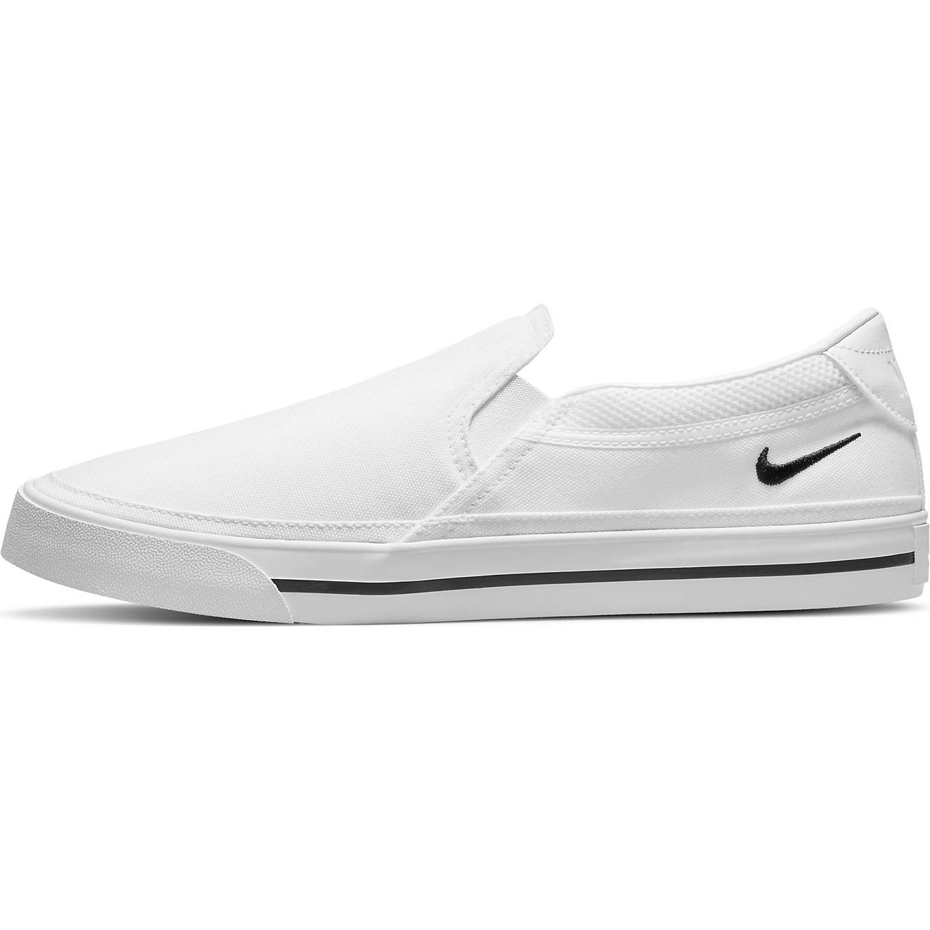Nike Men's Core Court Legacy Slip-On Shoes | Academy