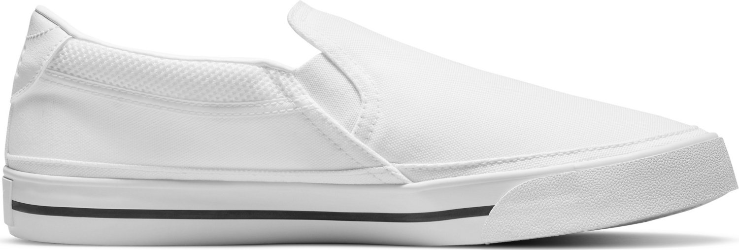 nike court legacy slip on mens