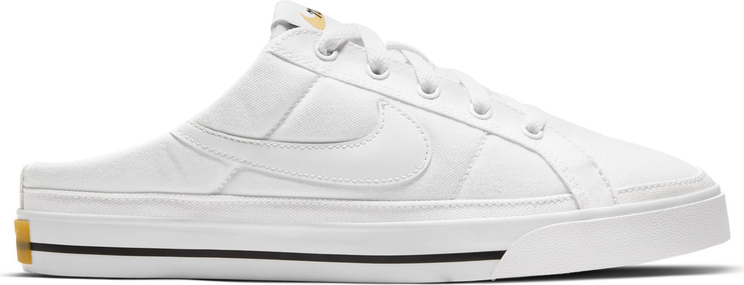 Nike Women s Court Legacy Mule Shoes Academy