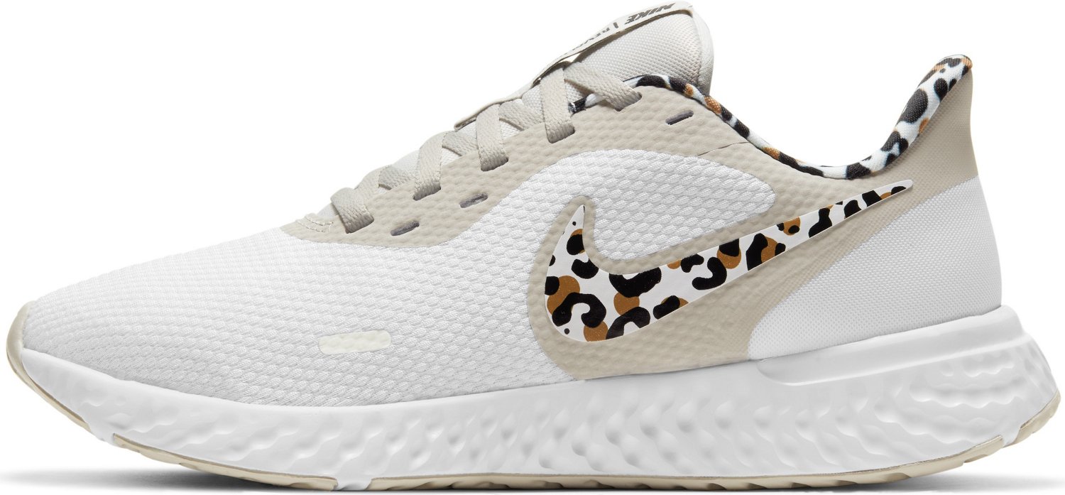 womens nike leopard trainers