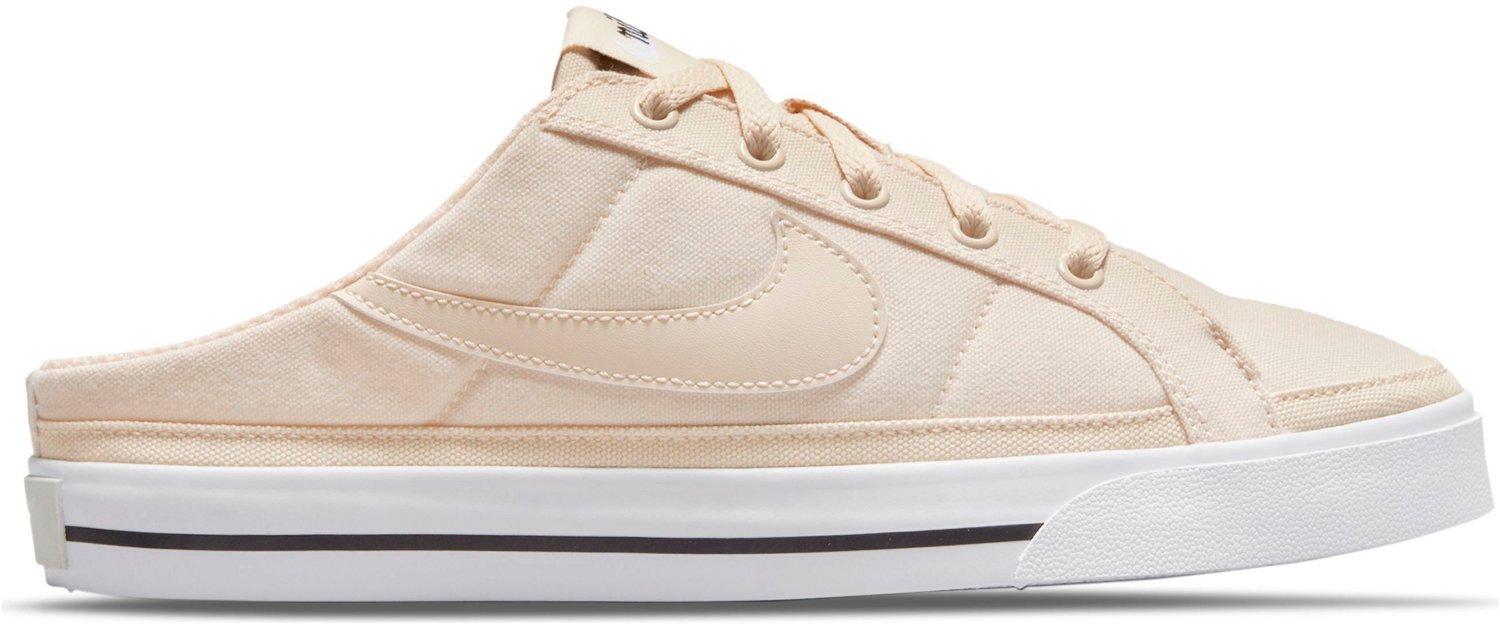 Nike Women s Court Legacy Mule Shoes Academy